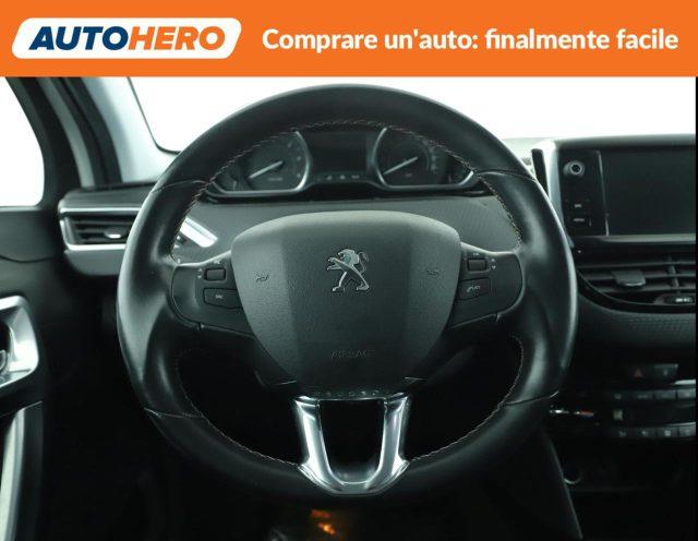 PEUGEOT 2008 1° serie BlueHDi 100 S&S Allure