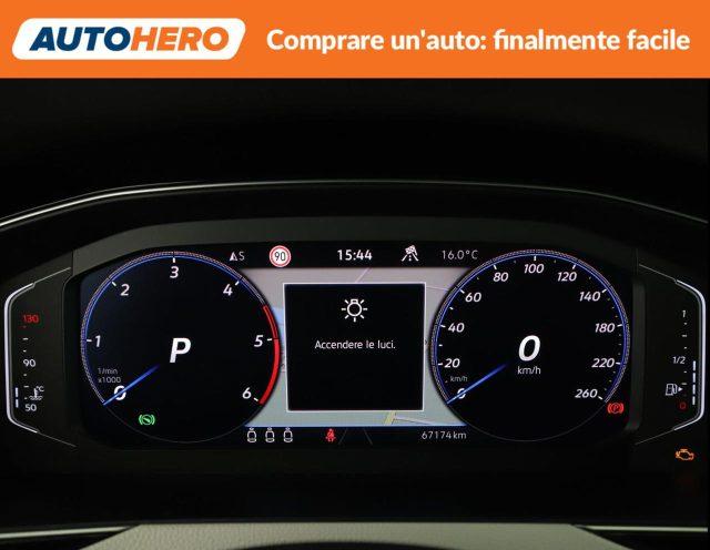 VOLKSWAGEN Passat Alltrack 2.0 TDI 200 CV 4MOTION DSG