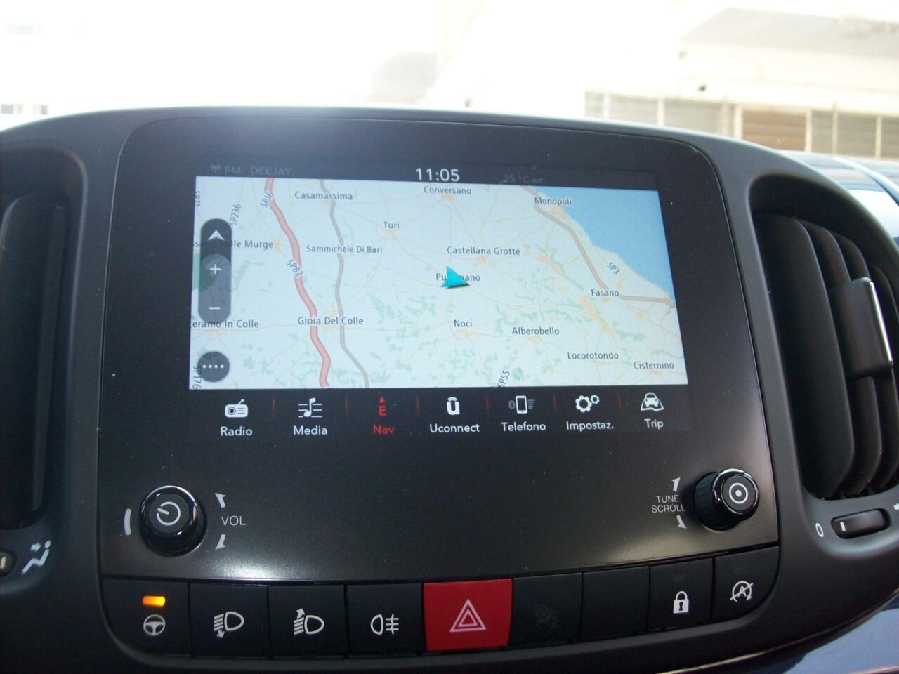 Fiat 500L 1.3 Multijet 95CV Business Navy