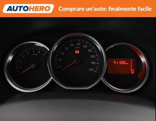 DACIA Sandero Streetway 1.0 SCe 75 CV S&S Comfort