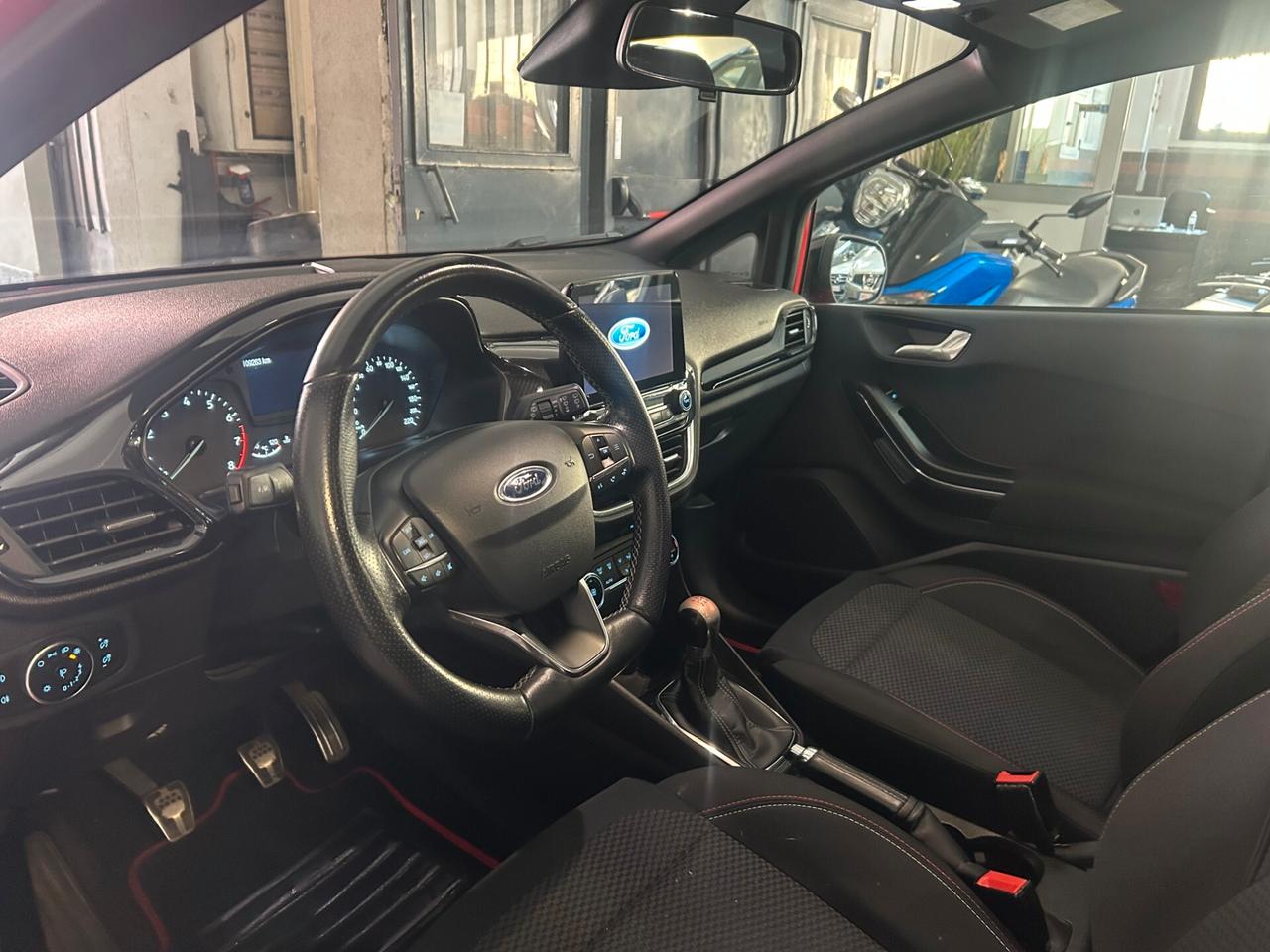 Ford Fiesta 1.1 85 CV 5 porte ST-Line
