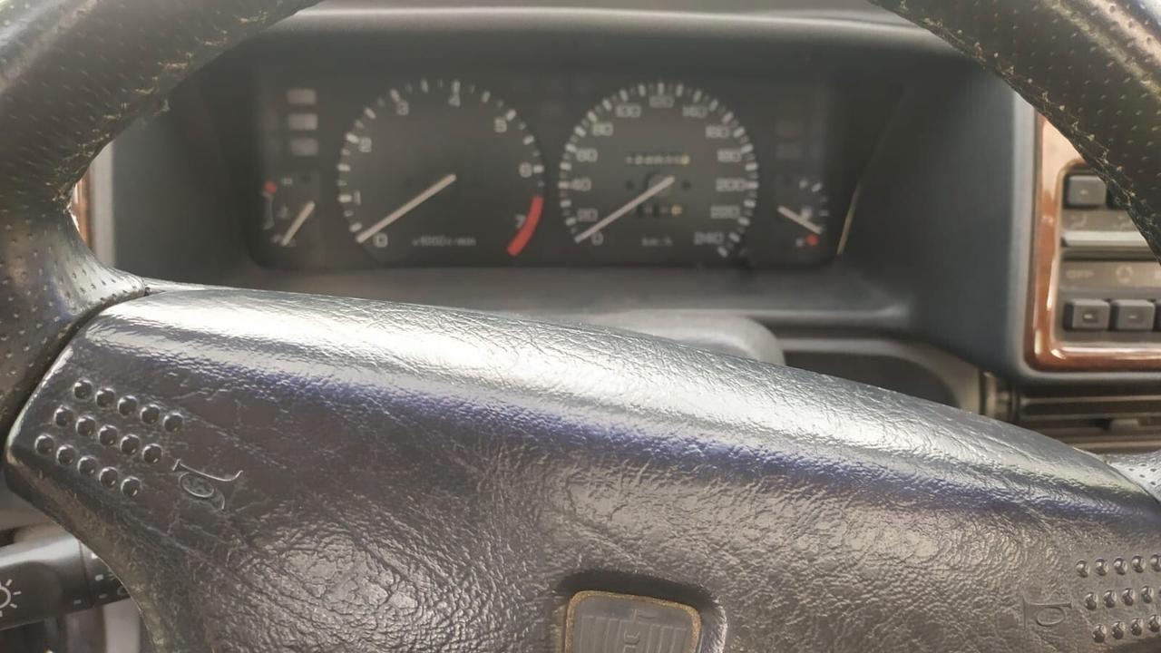 Rover 800 820 turbo cat Ti Lusso