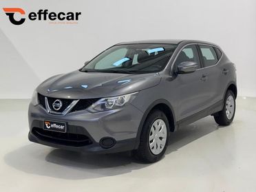 NISSAN Qashqai 1.2 Acenta NEOPATENTATI