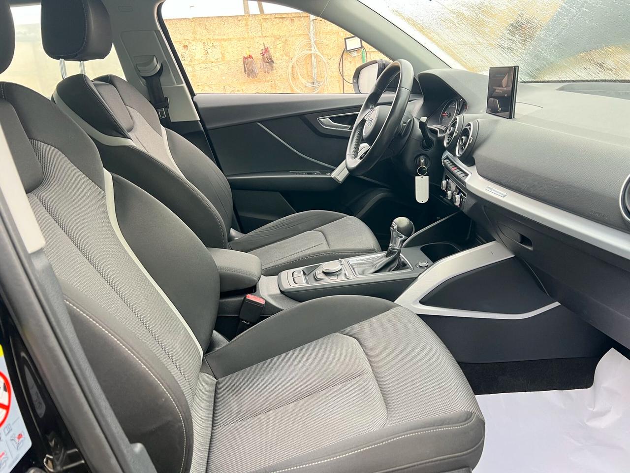 Audi Q2 1.6 TDI S tronic Admired