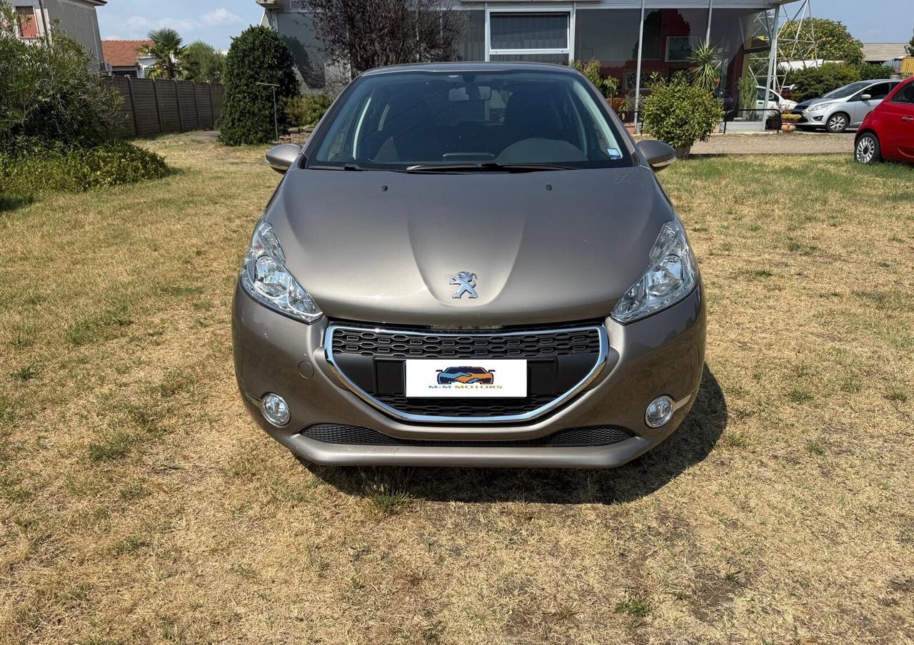 Peugeot 208 5 porte Active
