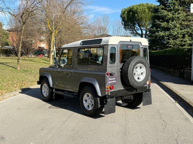 LAND ROVER Defender 90 2.4 S TD4 Station Wagon UNICO PROPRIETARIO
