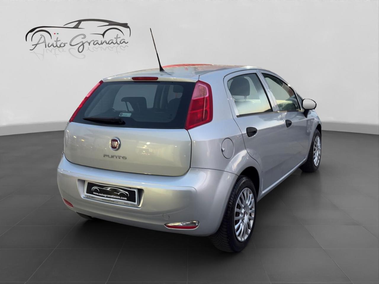 Fiat Punto 1.4 77cv GPL Street X Neopatentati