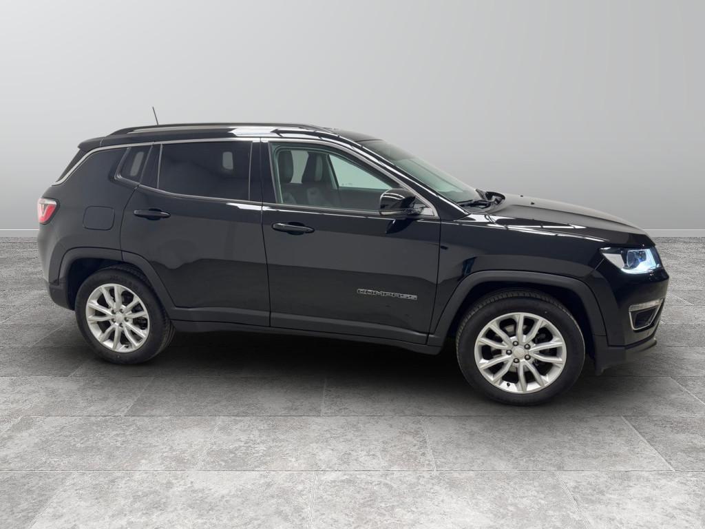 JEEP Compass II 2021 - Compass 1.3 turbo t4 Limited 2wd 130cv