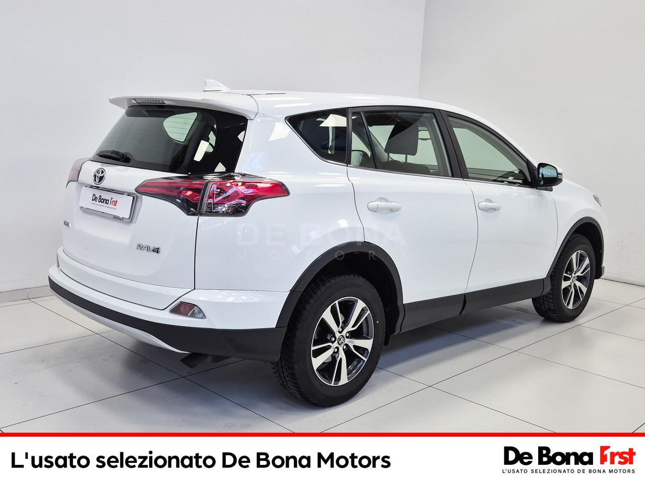 Toyota Rav4 2.0 d-4d active 2wd mt