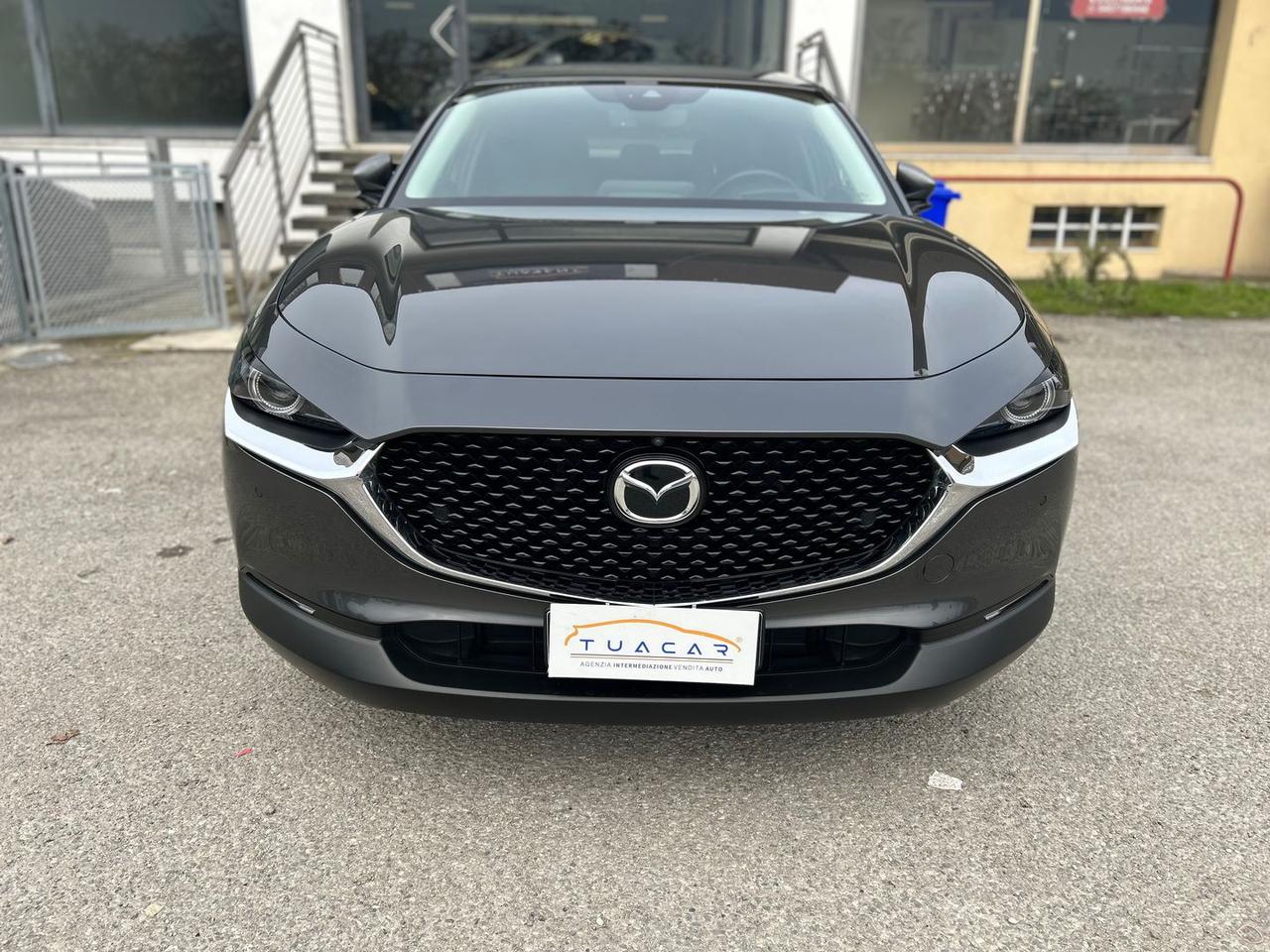 Mazda CX-30 Exceed 2.0 E-Skyactiv-X MHEV #8497