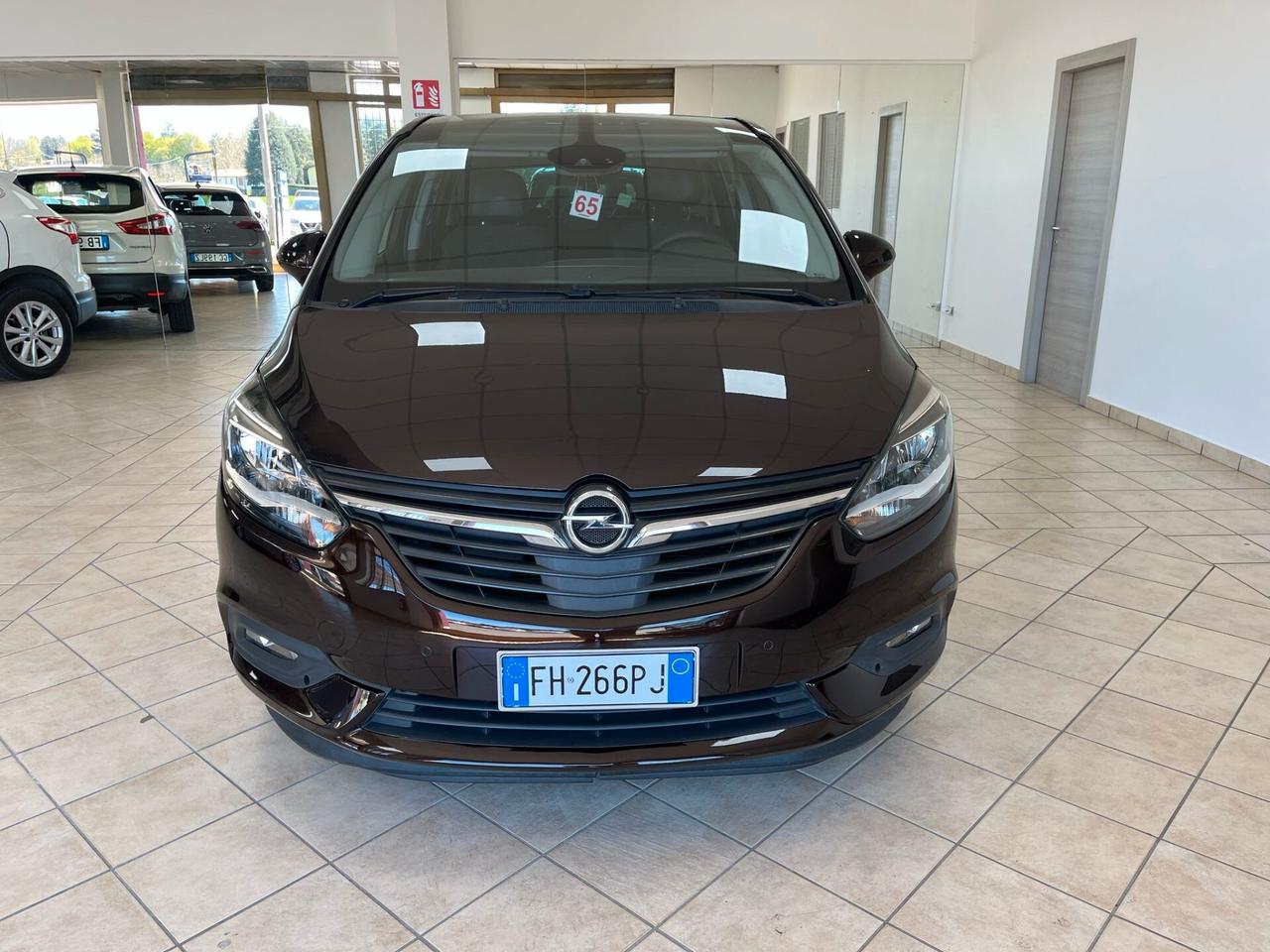 Opel Zafira 1.6 CDTi 134CV Innovation 7 POSTI