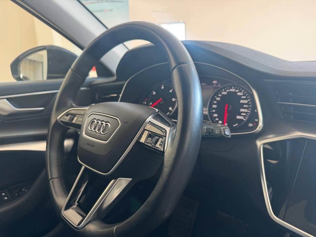 Audi A6 allroad 50 TDI 3.0 quattro tiptronic