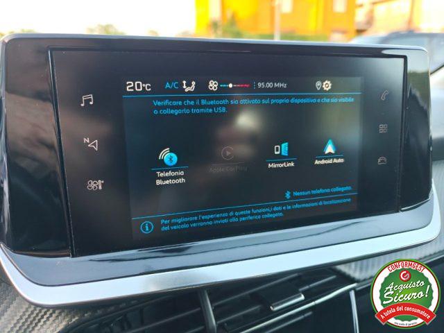 PEUGEOT 208 BlueHDi 100 Stop&Start 5 porte Allure Pack