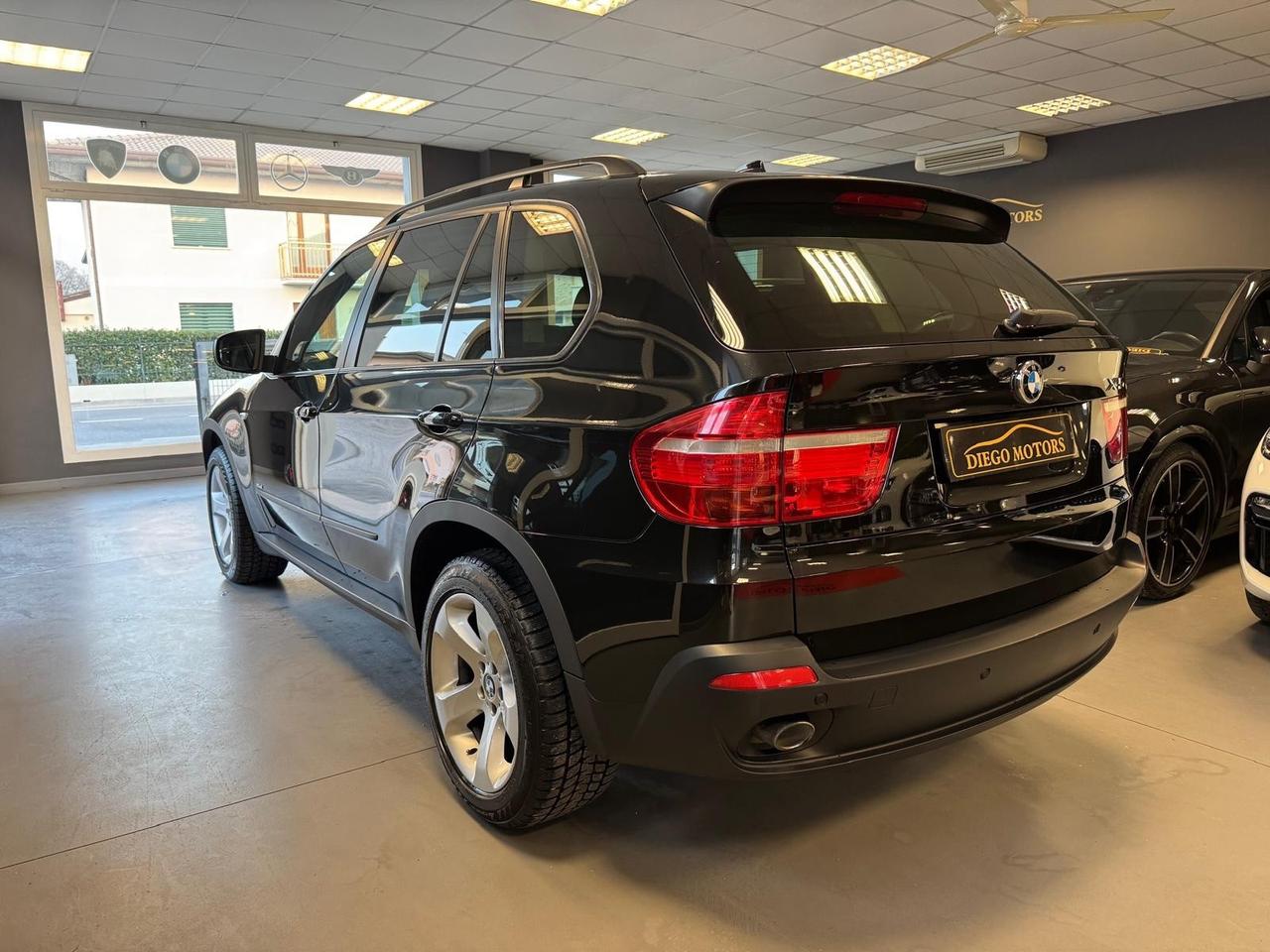 Bmw X5 3.0sd cat Futura