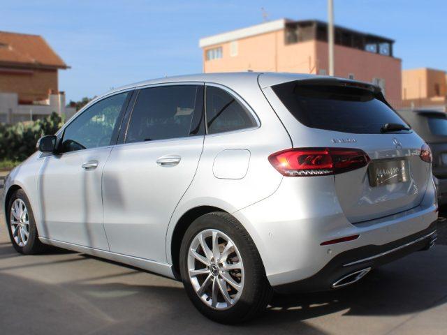 MERCEDES-BENZ B 180 d Automatic Sport