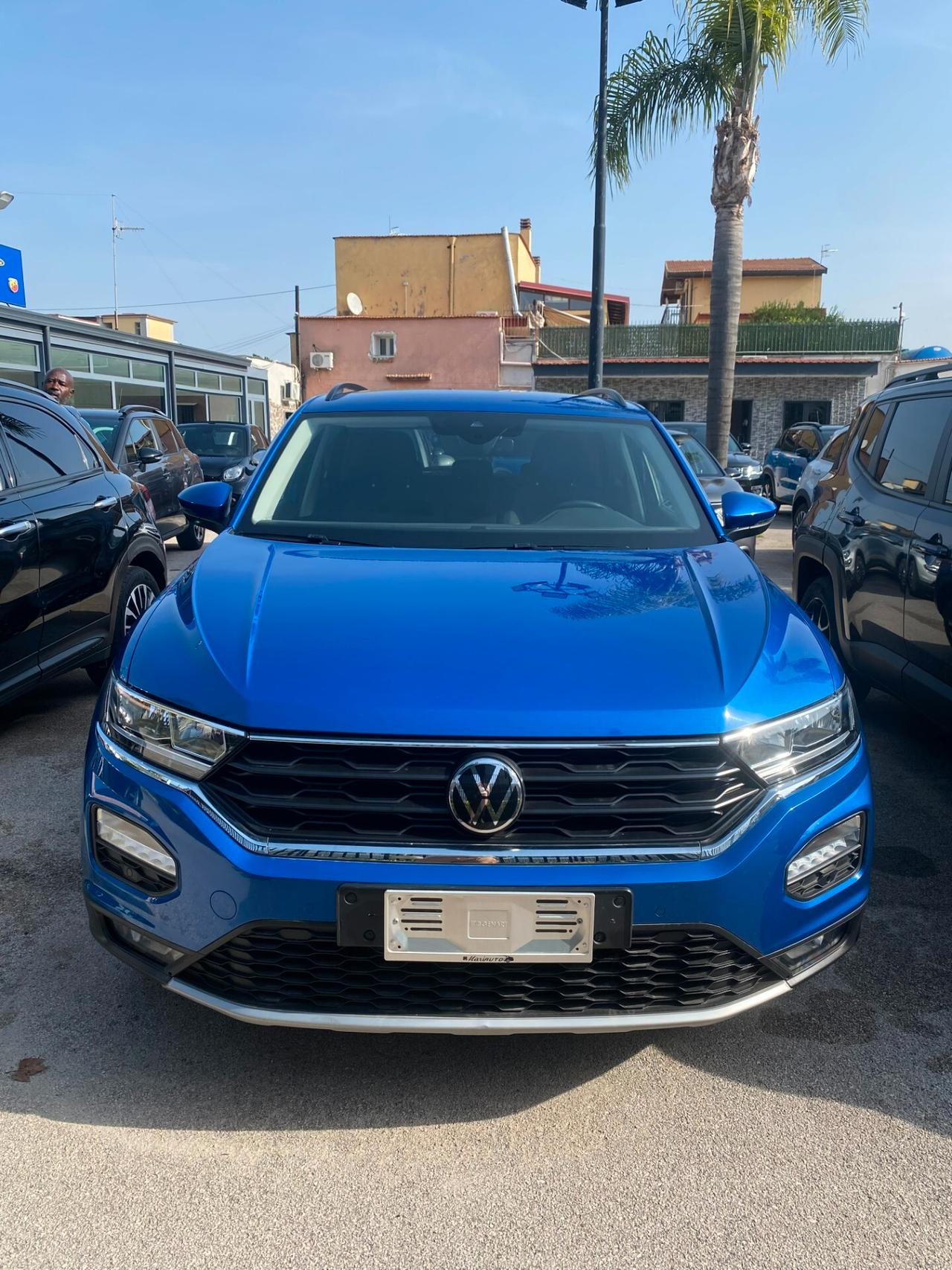 Volkswagen T-Roc 1.0 TSI Business BlueMotion Technology