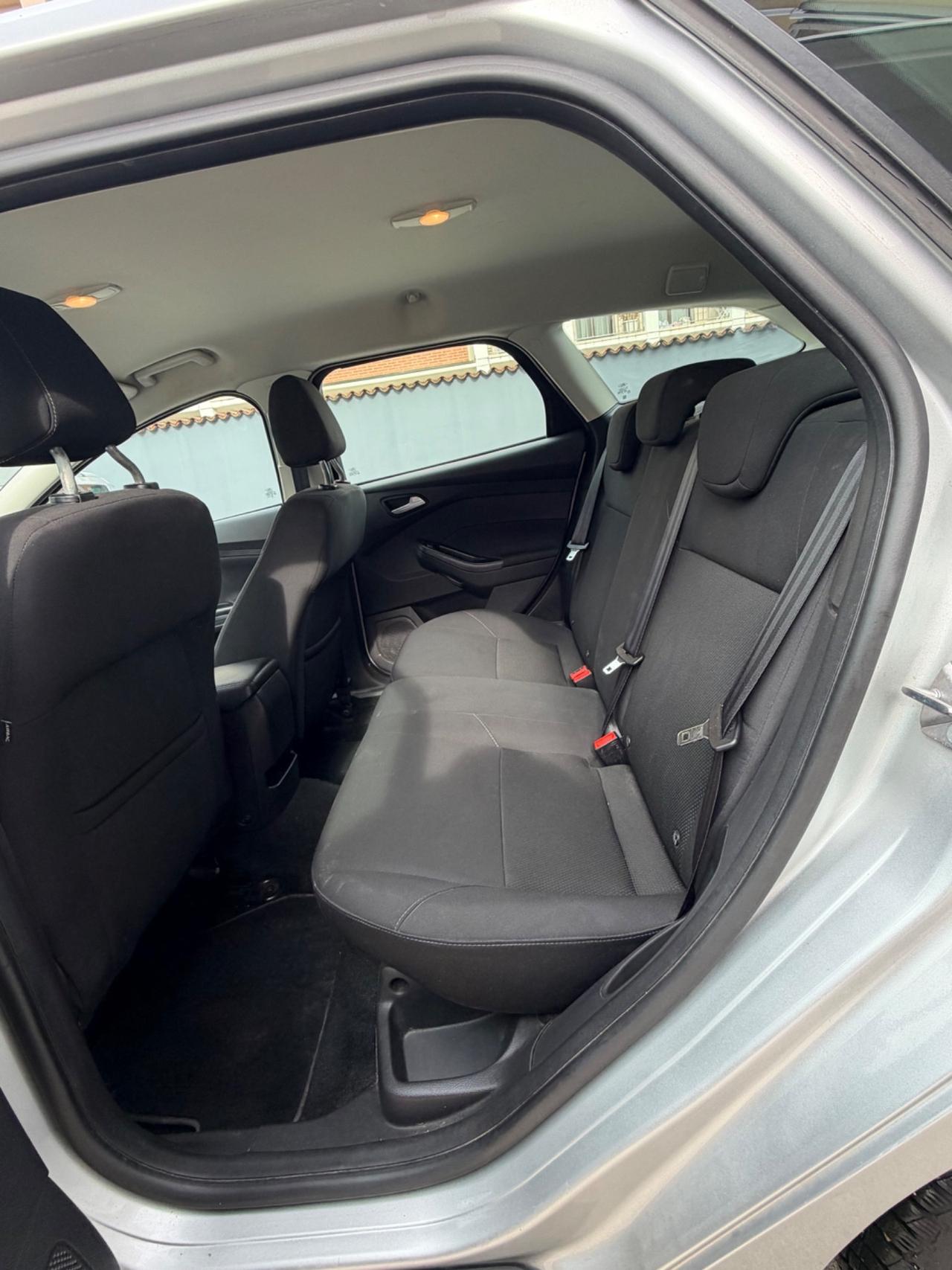 Ford Focus 1.5 TDCi 120 CV Start&Stop Powershift SW Titanium