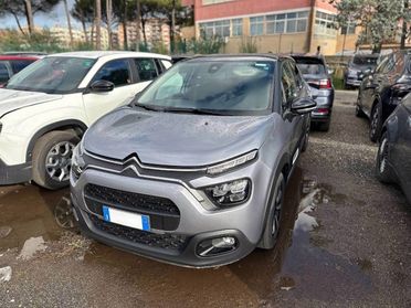 CITROEN C3 III 2017 - C3 1.2 puretech Shine s&s 83cv neopatentati my20