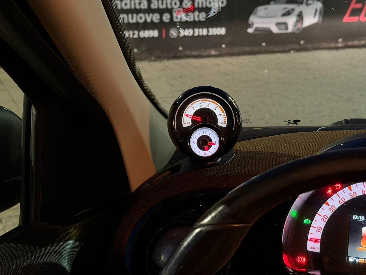 Smart ForFour 90 0.9 Turbo twinamic Passion