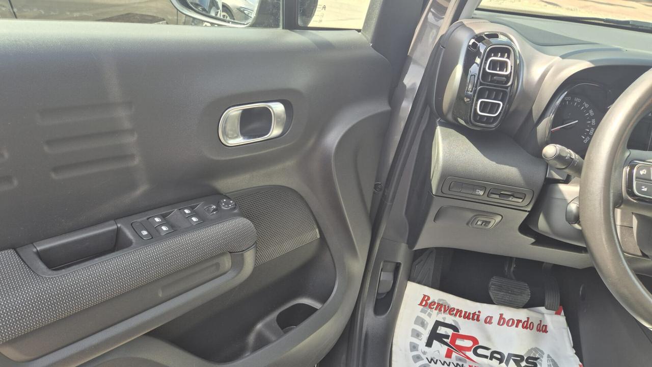 Citroen C3 Aircross BlueHDi 120 S&S EAT6 Feel