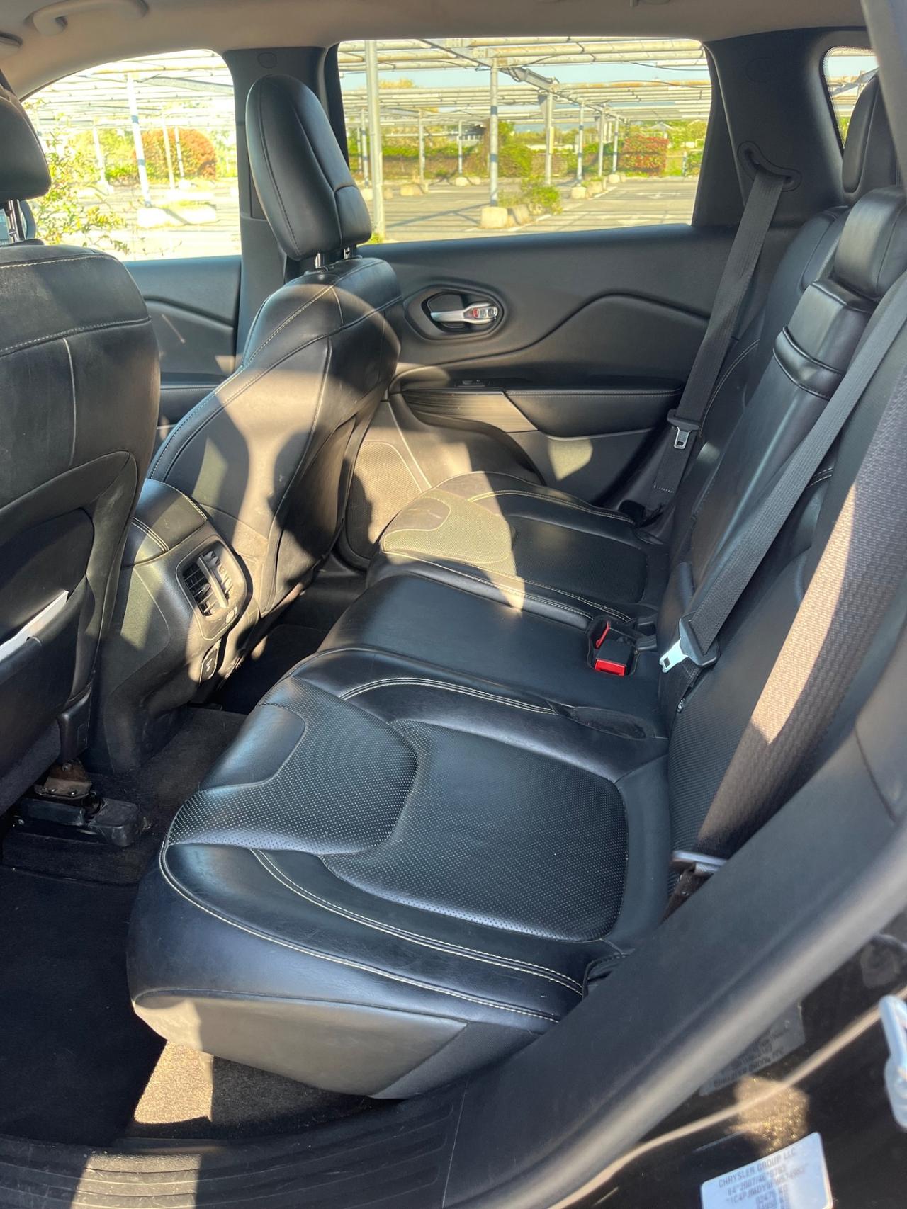 Jeep Cherokee 2.0 Mjt II 170CV 4WD Active Drive Limited