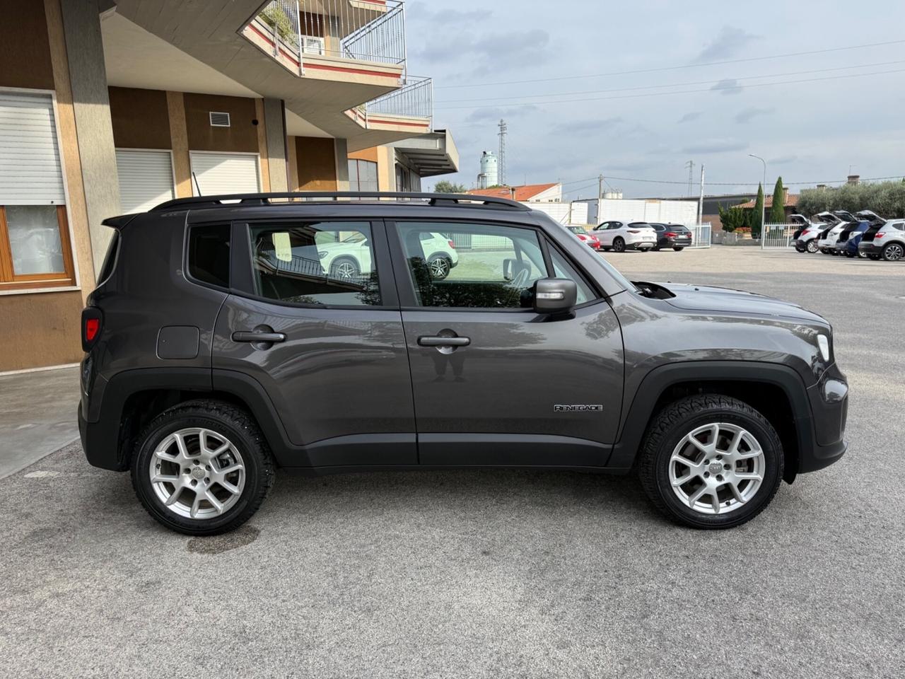 Jeep Renegade 2.0 Mjt 140CV 4WD Limited
