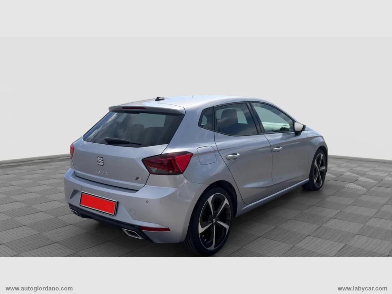 SEAT Ibiza 1.0 EcoTSI 95CV 5p. Business FARI FULL LED + NAVI SYSTEM 9.2