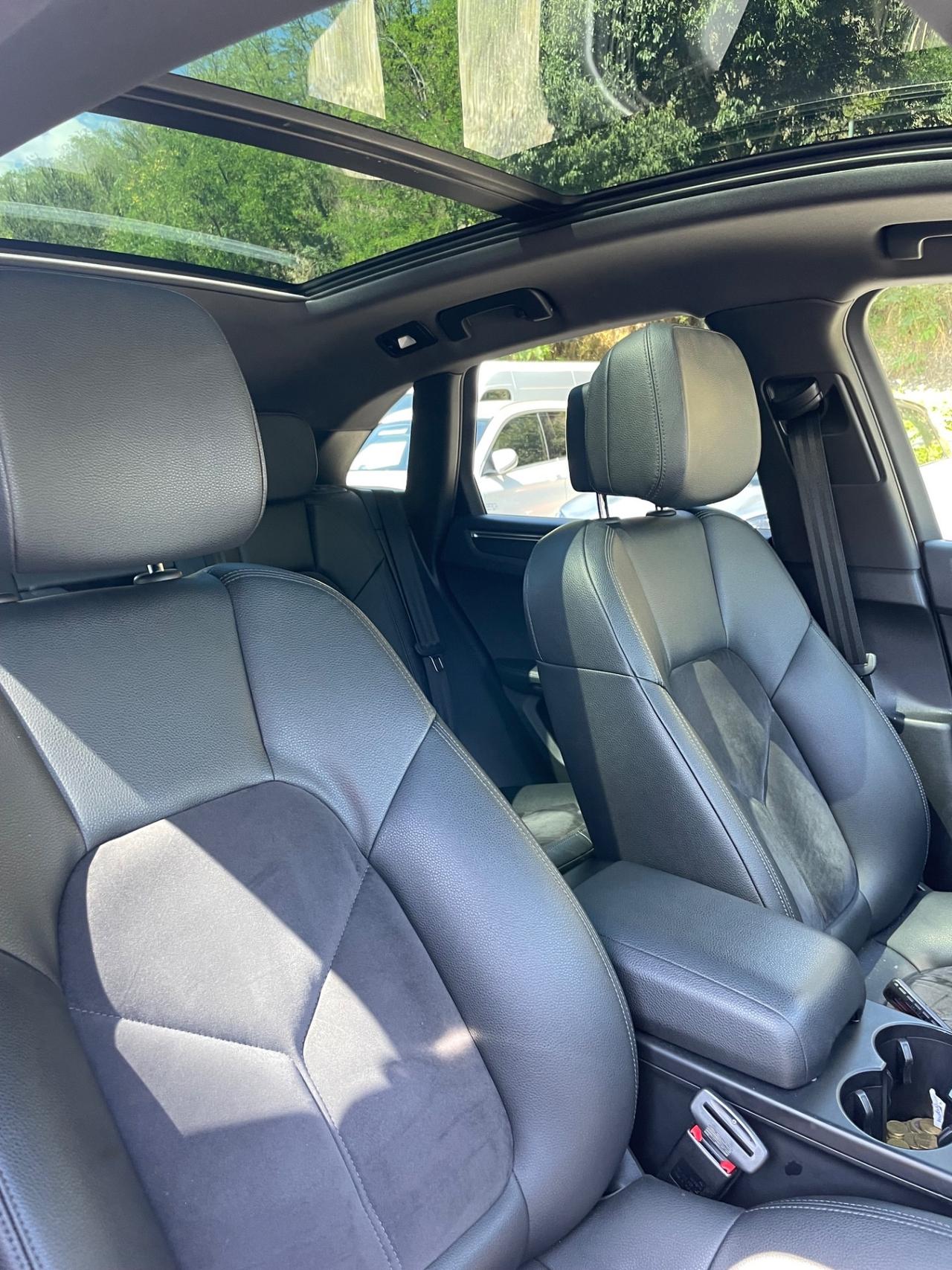 Porsche Macan 2.0