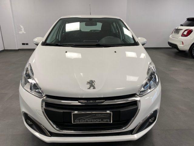 PEUGEOT 208 1.6 BlueHDi 5 porte Active