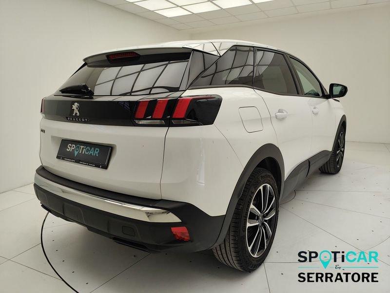 Peugeot 3008 II 2016 1.5 bluehdi Active s&s 130cv