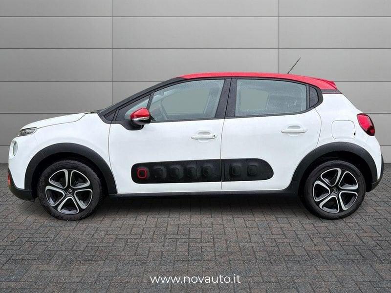 Citroën C3 PureTech 82 Shine