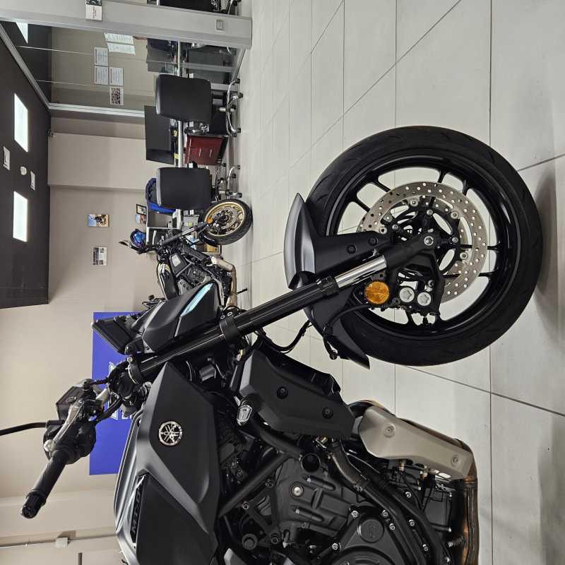 Yamaha MT-07 Y-AMT - 2026