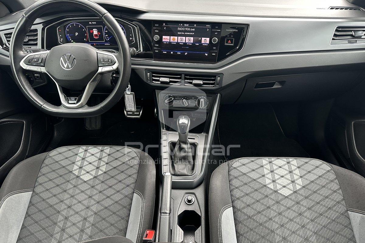 VOLKSWAGEN Taigo 1.0 TSI 110 CV DSG R-Line
