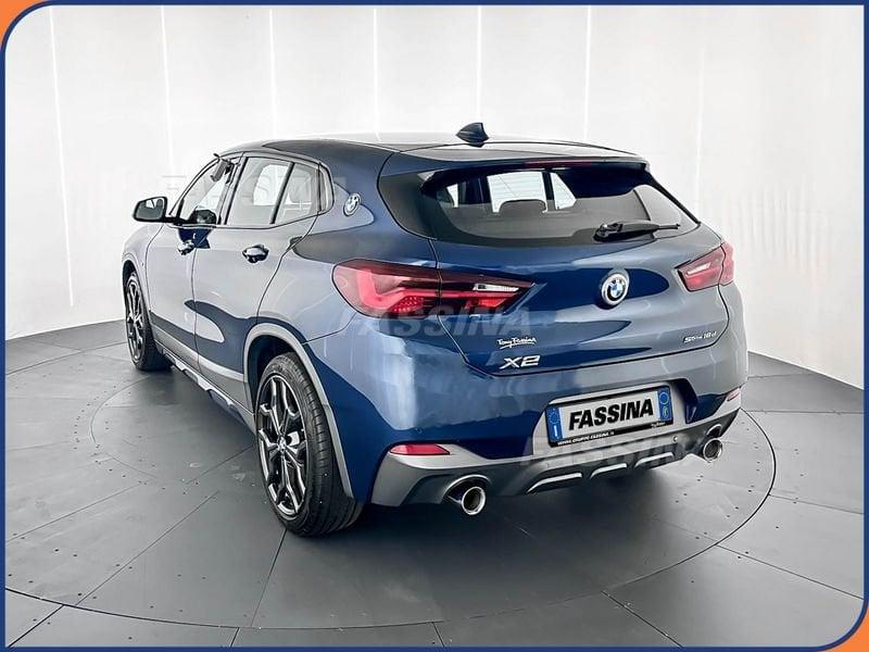 BMW X2 X2 sDrive18d Msport 150cv