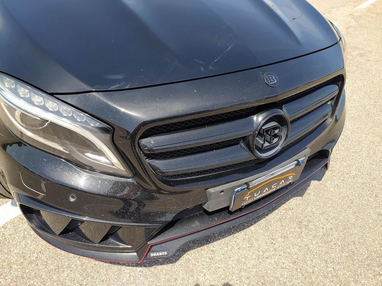 Mercedes-Benz GLA 220 Premium GLA 220 D BRABUS D3