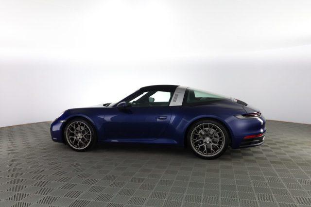 PORSCHE 911 911 Targa 4