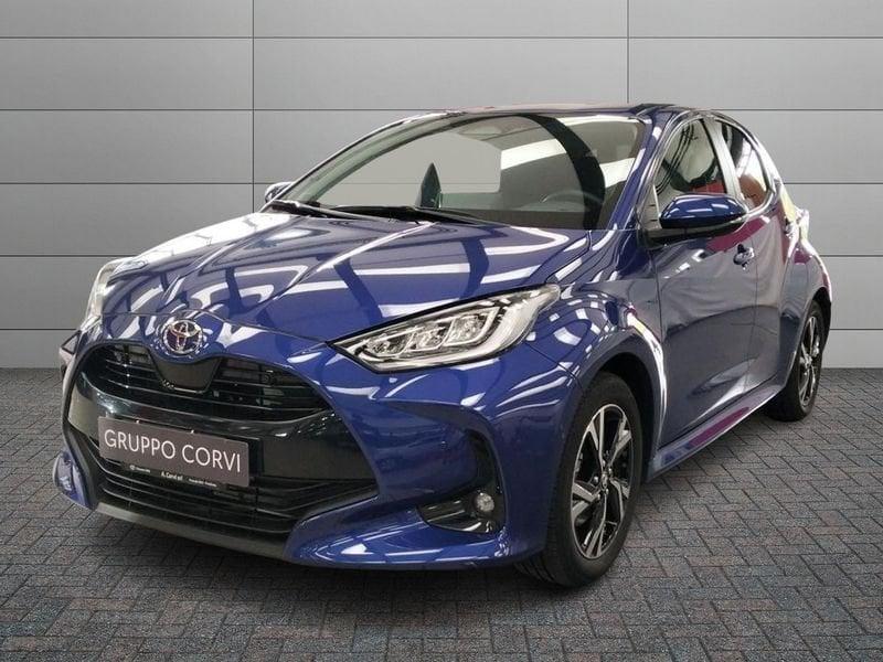 Toyota Yaris Hybrid 115 Trend