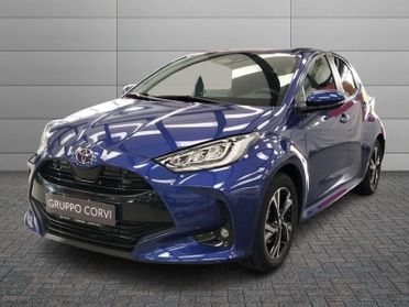 Toyota Yaris Hybrid 115 Trend