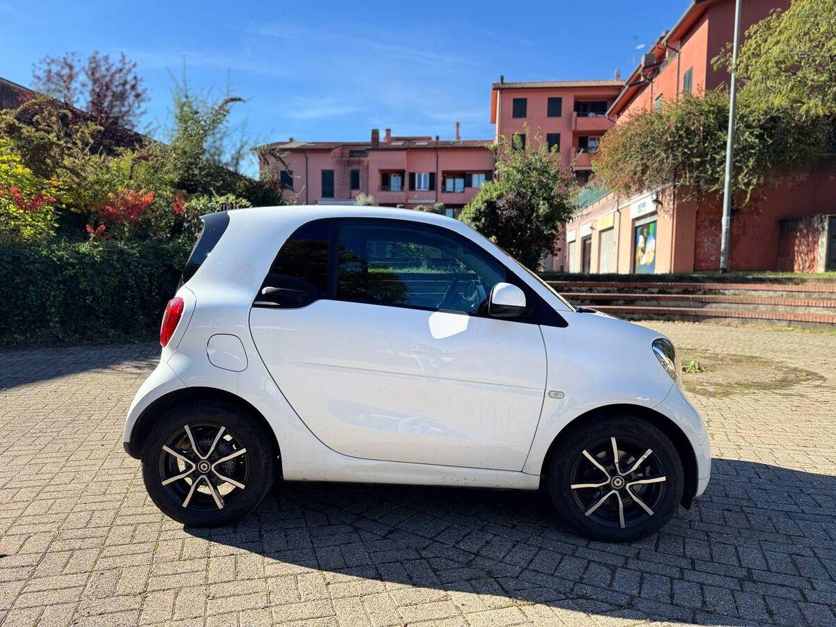 Smart Fortwo 1.0 Passion 71cv twinamic