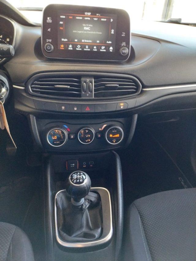 FIAT Tipo 1.4 T-Jet 120CV GPL 4 porte Lounge