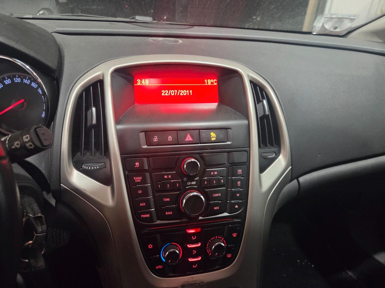 Opel Astra 1.7 CDTI 110CV Sports Tourer Elective