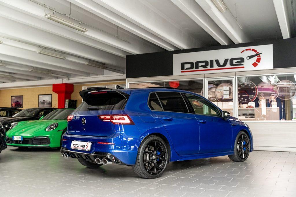 VOLKSWAGEN Golf R 2.0 TSI R DSG 4Motion Performance
