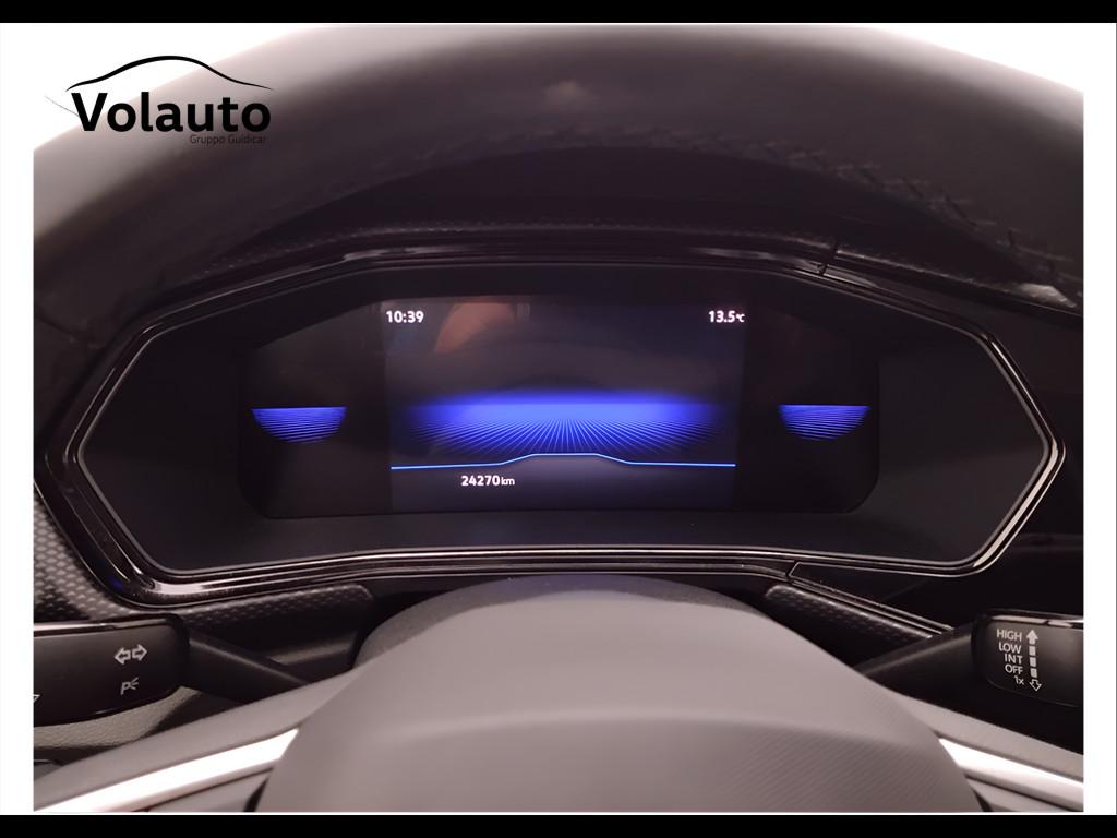 VOLKSWAGEN T-Cross 2019 - T-Cross 1.0 tsi Style 95cv