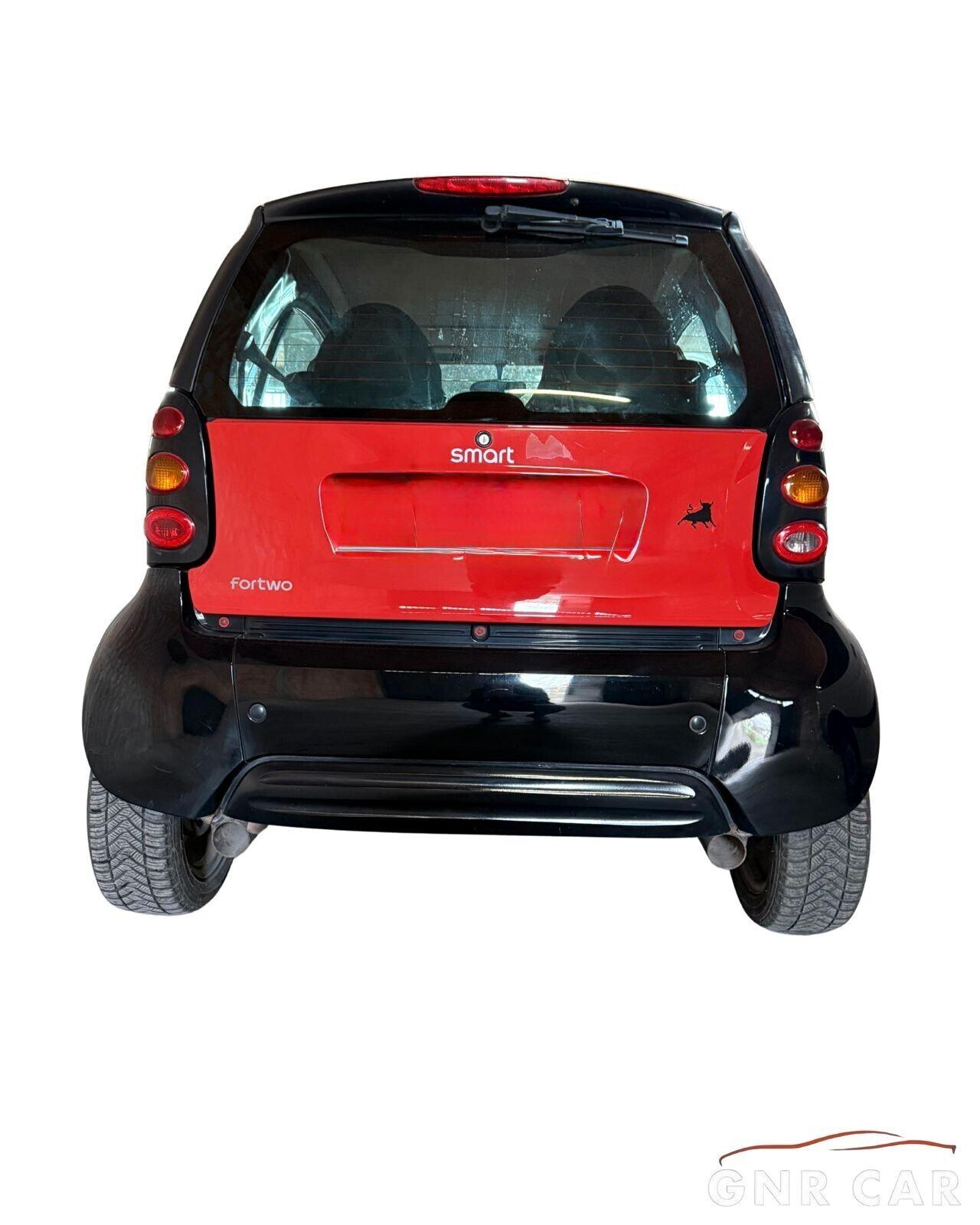 Smart ForTwo 700 coupé pure (45 kW)