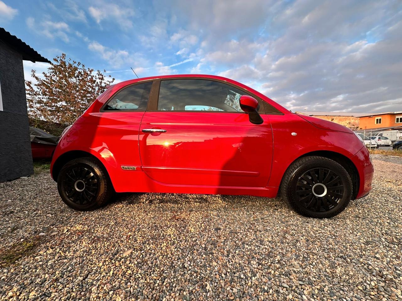 Fiat 500 1.2 Sport