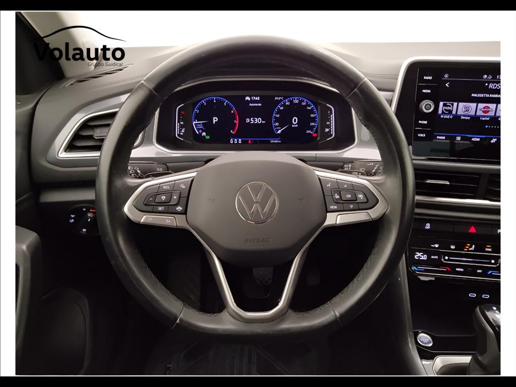 VOLKSWAGEN T-Roc 2022 - T-Roc 1.5 tsi Style dsg