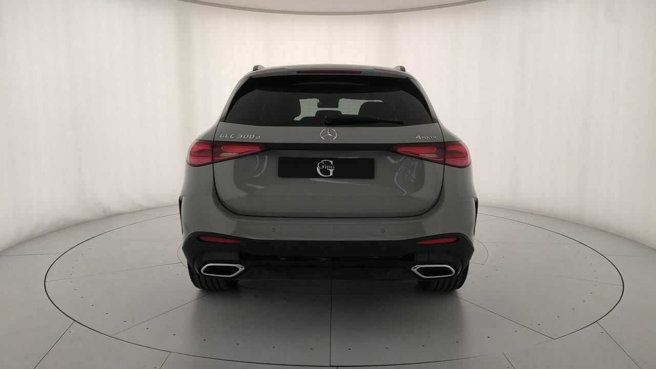 Mercedes-Benz GLC 300 d 4MATIC