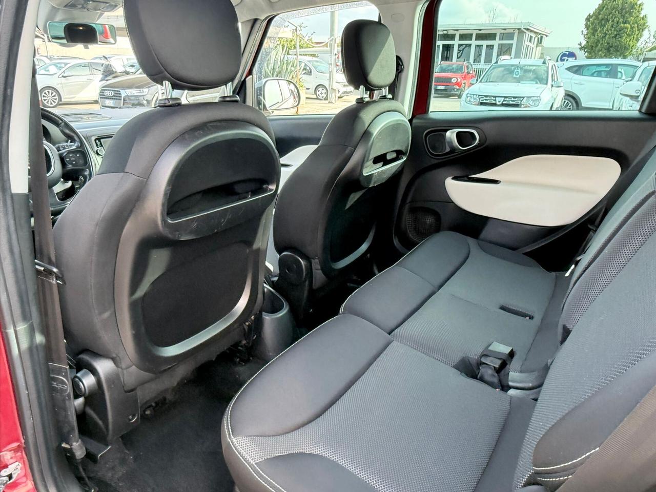 Fiat 500L Living 1.3 Multijet 85 CV Dualogic Trekking