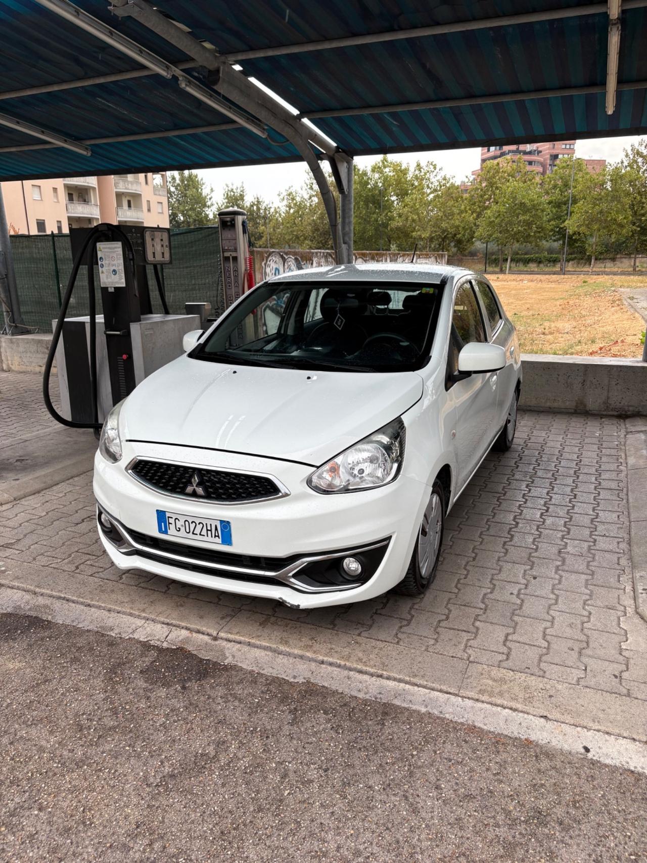 Mitsubishi Space Star 1.0 ClearTec GPL bi-fuel Intense