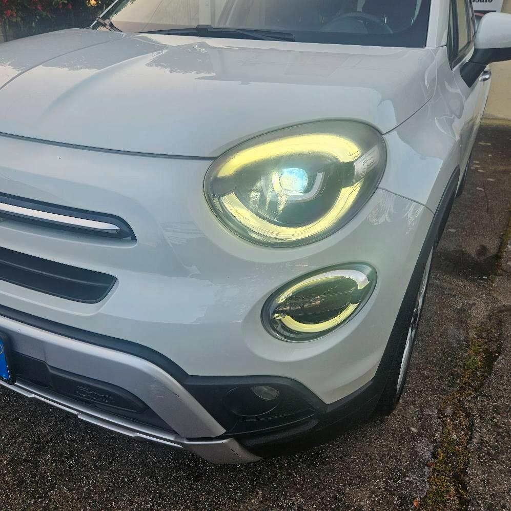 Fiat 500X 1.3 MultiJet 95 CV Cross 2019 Nav+Telecamera